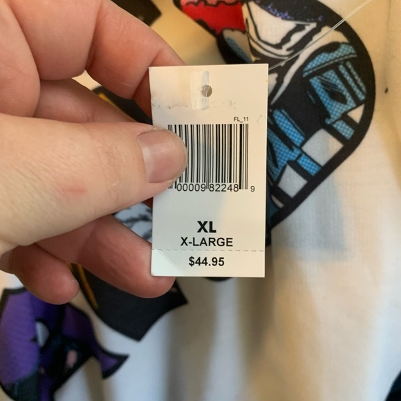 Star Wars long sleeve shirt size XL - Picture 4 of 4